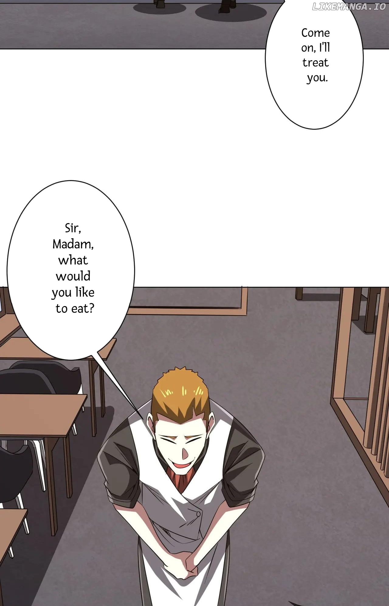 With My Netherworld Trillions, Game On! Chapter 157 - page 92